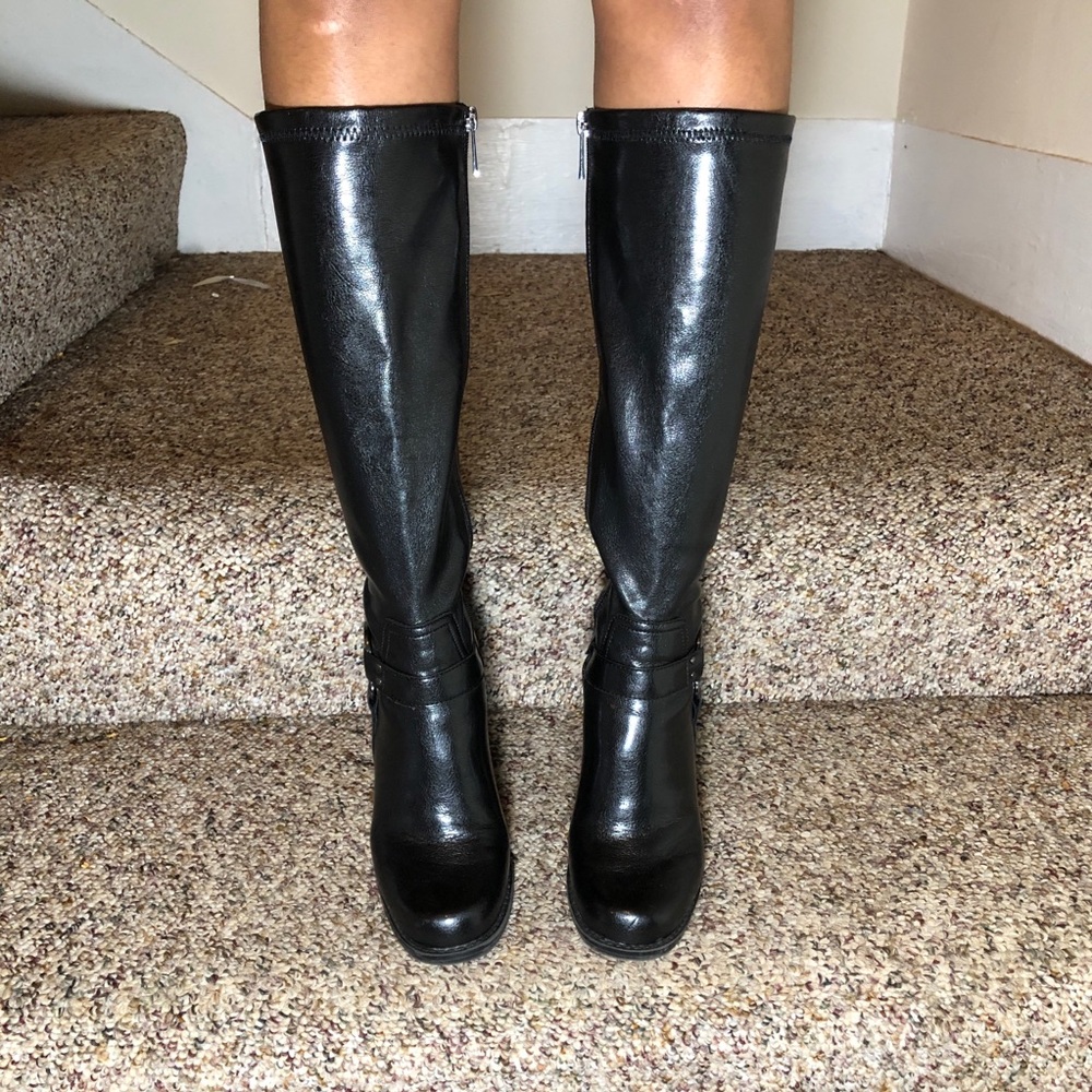 Franco Sarto Heeled Boots